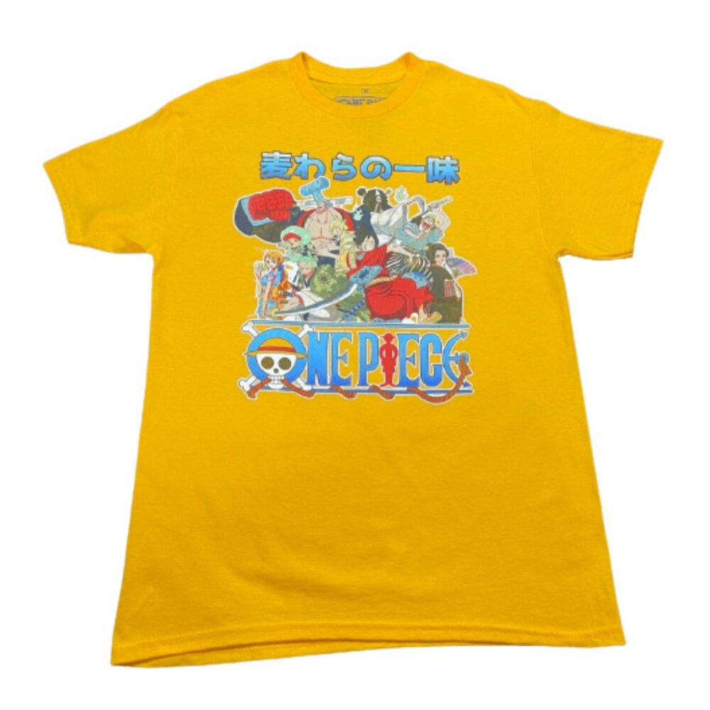 ONE PIECE TEE SHIRT